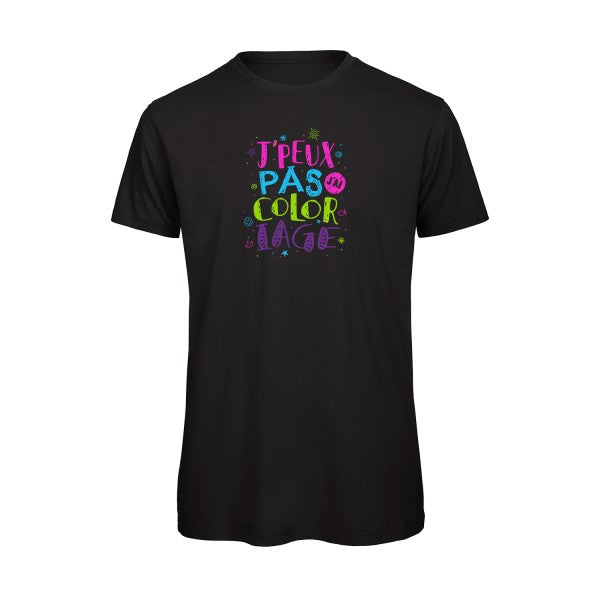  - t-shirt original Black