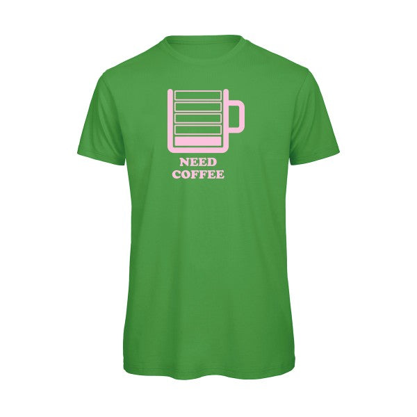 T-shirt original - Need-Coffee-