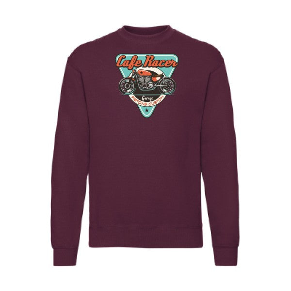 CAFE RACER Fruit of the loom 280 g/m² Sweat shirt