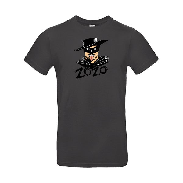 Zozo ! |T SHIRT Humoristique Homme