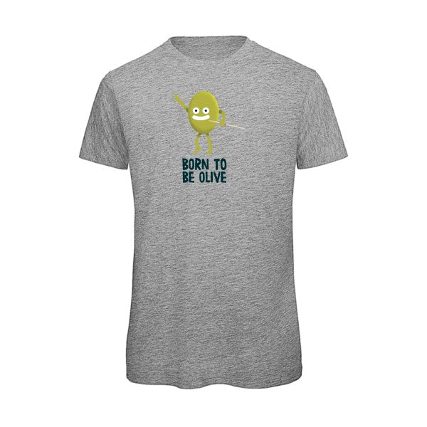  - t-shirt original Sport Grey