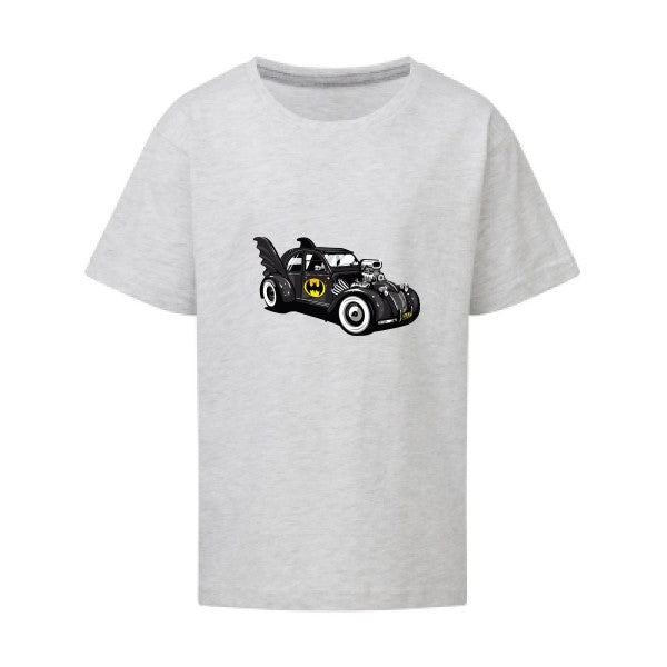 Bat Deuch' SG - Kids T-shirt enfant Ash Grey Taille 152 (11-12/2XL)