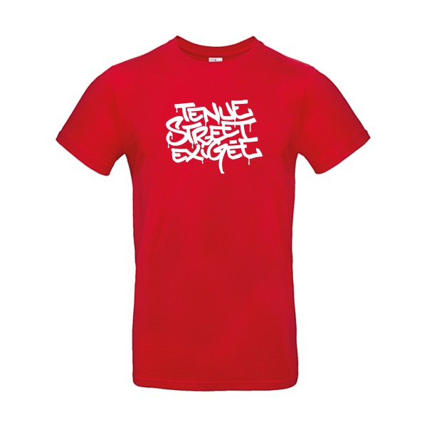 Tenue street exigée B&C - E190 T-shirt