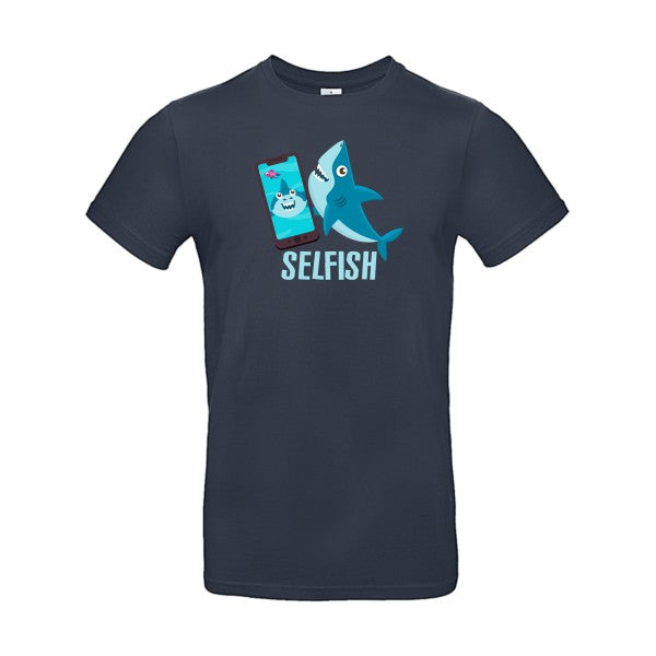 Selfish |T SHIRT Humoristique Homme