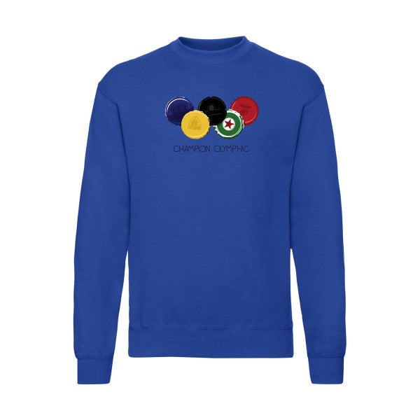 CHAMPION OLYMP'HIC Fruit of the loom 280 g/m² Sweat shirt