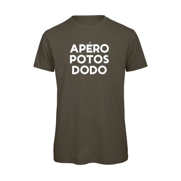 Apéro Potos Dodo  FLEX BLANC