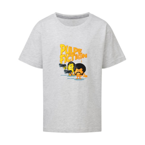 Pulpe Fiction SG - Kids T-shirt enfant Ash Grey Taille 152 (11-12/2XL)