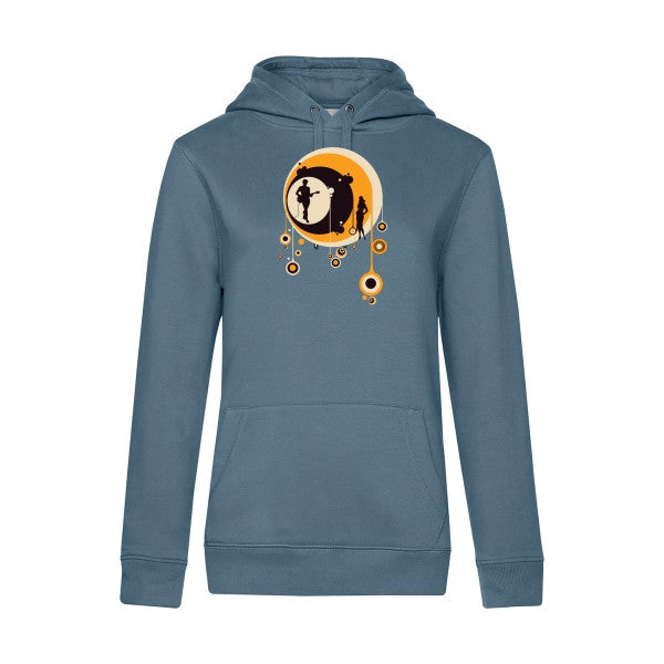 70's RueDuTeeshirt Sweat capuche