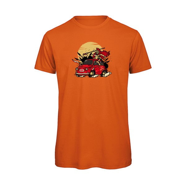 T-shirt humoristique  Urban Orange  2XL  Urban Orange  2XL