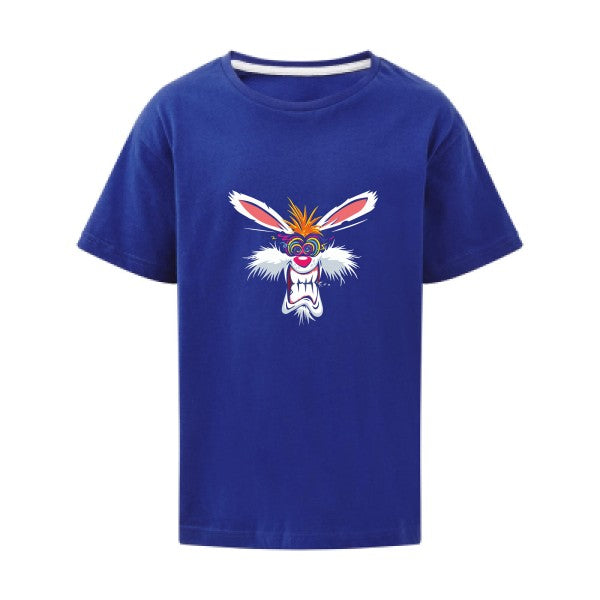 Rabbit  SG - Kids T-shirt enfant Royal Blue Taille 152 (11-12/2XL)