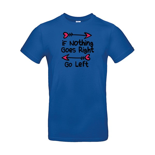 Go right  |T shirt original homme