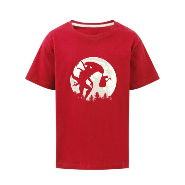 maison SG - Kids T-shirt enfant Red Taille 152 (11-12/2XL)