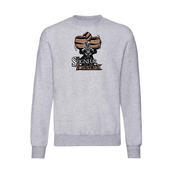 Le Seigneur des Tonneaux Fruit of the loom 280 g/m² Sweat shirt