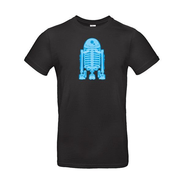 Droid Scan |T SHIRT Humoristique Homme