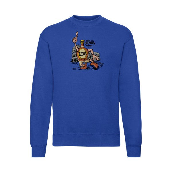 tous les chemins... Fruit of the loom 280 g/m² Sweat shirt