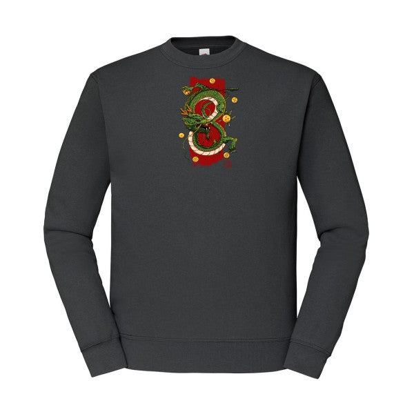 Shenron Fruit of the loom 280 g/m² Sweat shirt