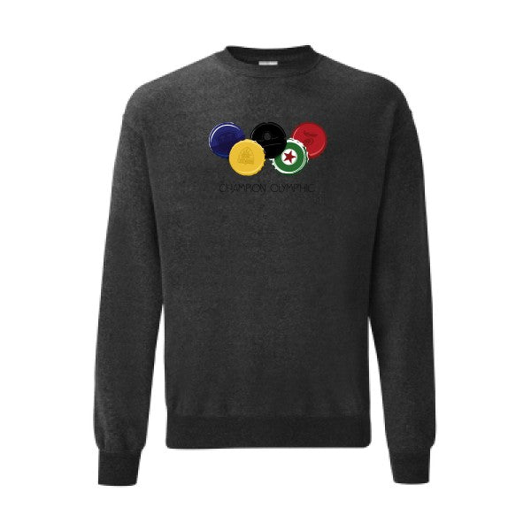 CHAMPION OLYMP'HIC Fruit of the loom 280 g/m² Sweat shirt