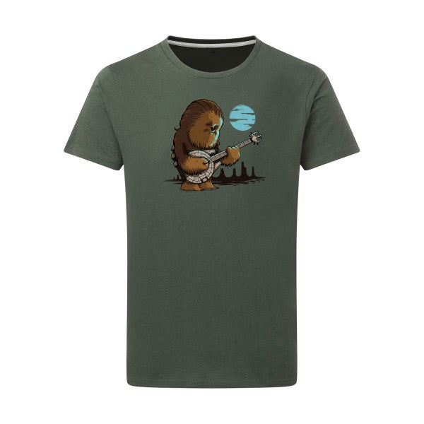 T-shirt homme Lonely - T-shirt humoristique pour les esprits solitaires Thyme 2XL