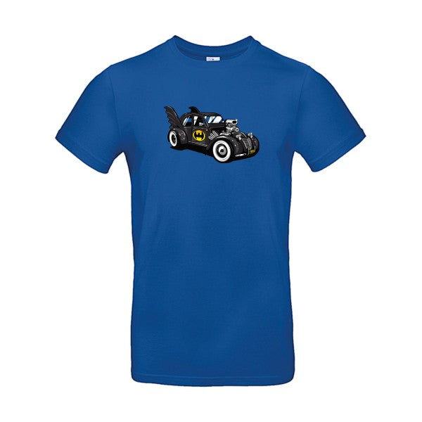 T-shirt humour original Bat Deuch T Shirt couleur Royal Blue