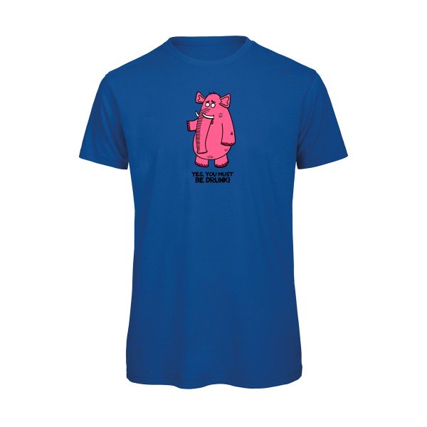  - t-shirt original Royal