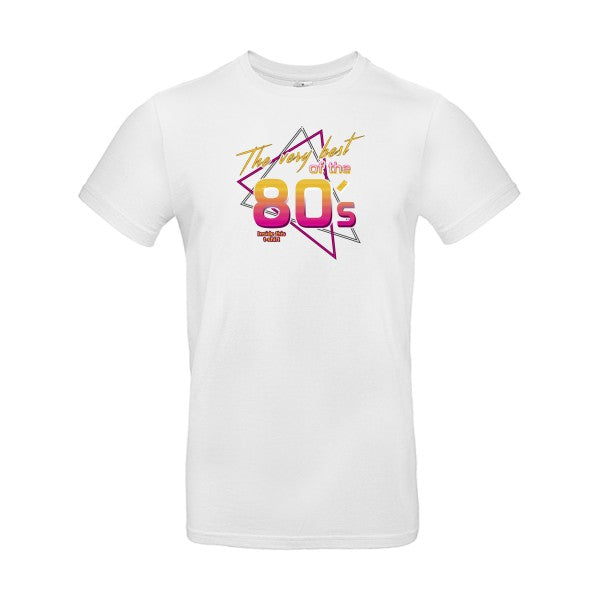 annee 80s |T shirt original homme