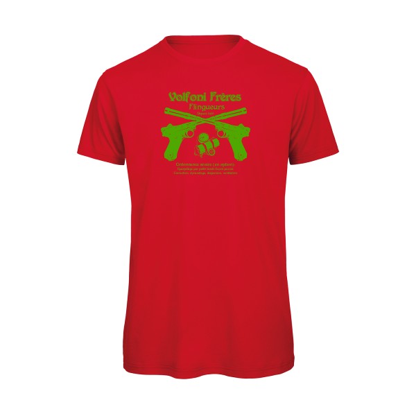 T-shirt humour Volfoni Frère