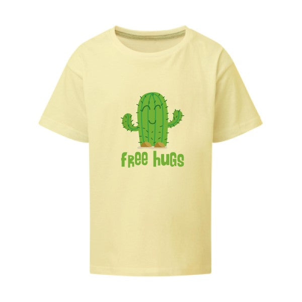 FreeHugs SG - Kids T-shirt enfant Anise Flower Taille 152 (11-12/2XL)