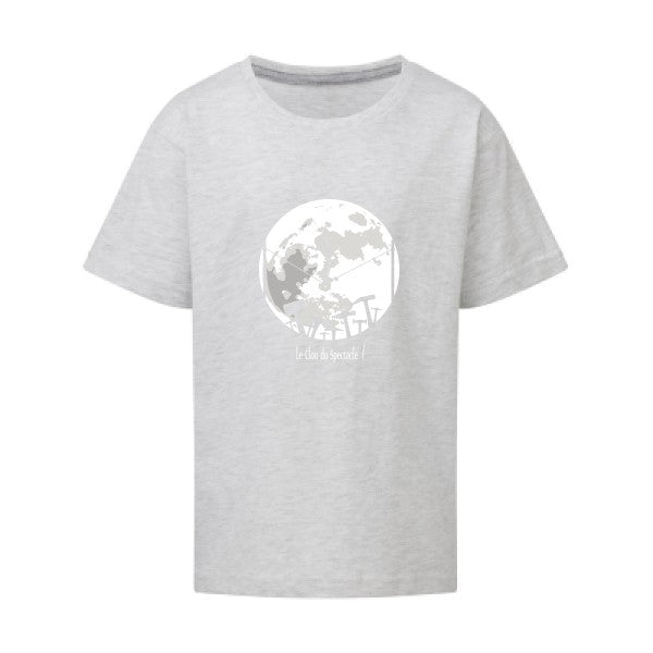 le clou du spectacle SG - Kids T-shirt enfant Ash Grey Taille 152 (11-12/2XL)