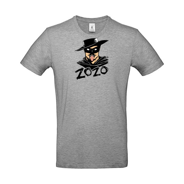 Zozo ! |T SHIRT Humoristique Homme