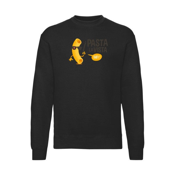 Pasta la vista Fruit of the loom 280 g/m² Sweat shirt