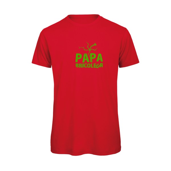 Papa-bricoleur- T-shirt original