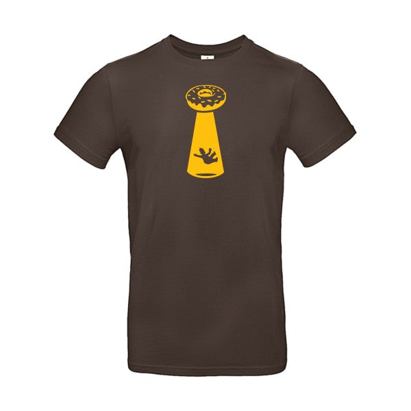 Donut OvniFlex jaune or- T-shirt E190|Brown||2XL