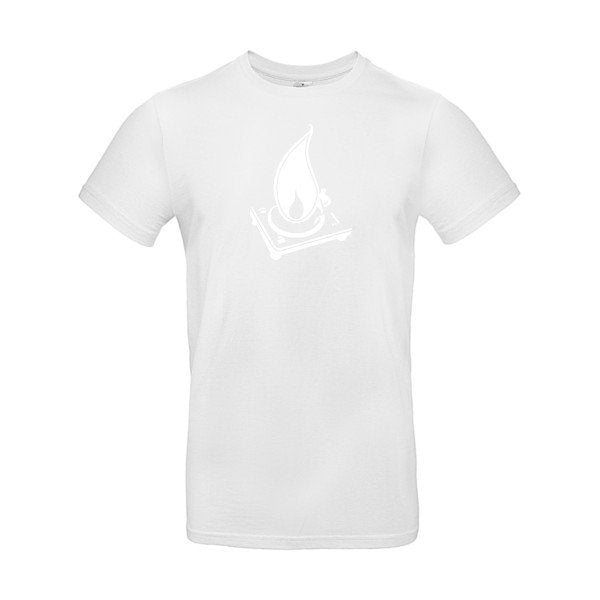 Fumeur de platines B&C - E190 T-shirt