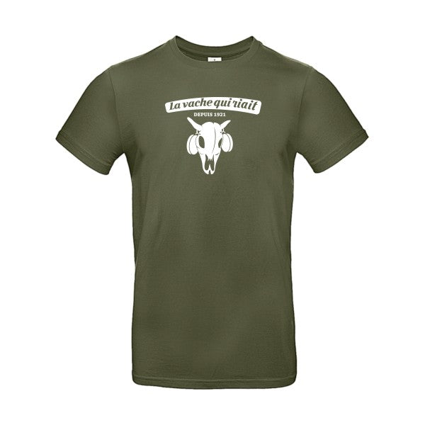 vache qui riaitFlex Blanc - E190 T-shirt|Urban Khaki||2XL