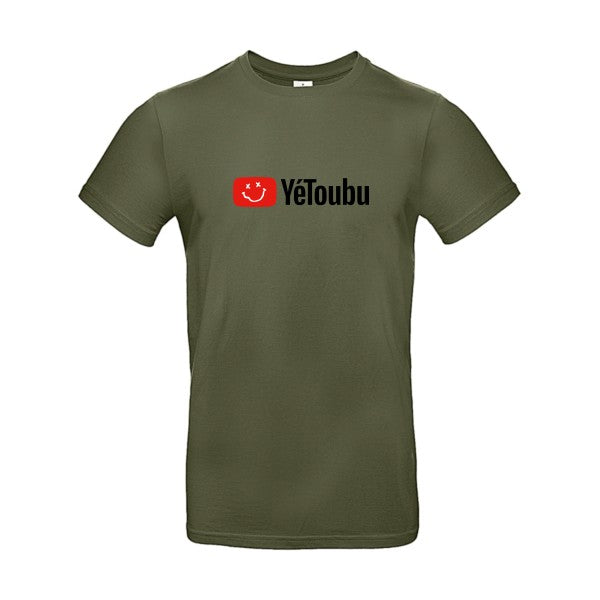 YéToubu |T SHIRT Humoristique Homme