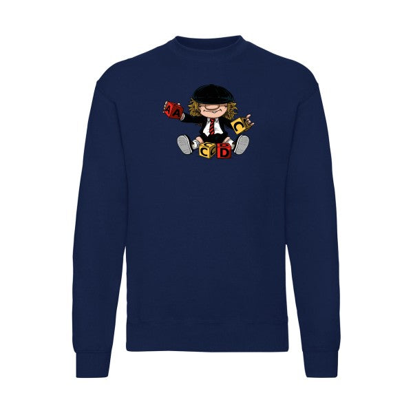 ACDC Fruit of the loom 280 g/m² Sweat shirt