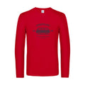 combipolaire-t-shirt-manches-longues-original-humour -Red