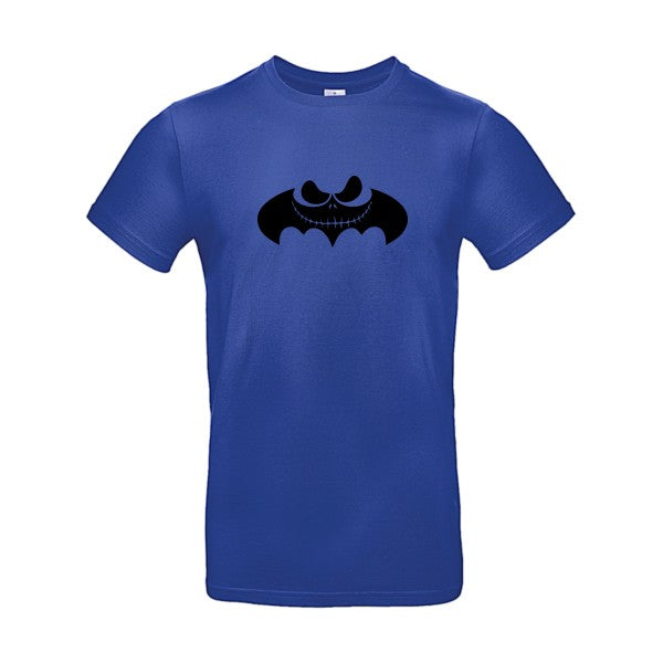 BATJACKFlex noir - E190 T-shirt|Cobalt Blue||2XL