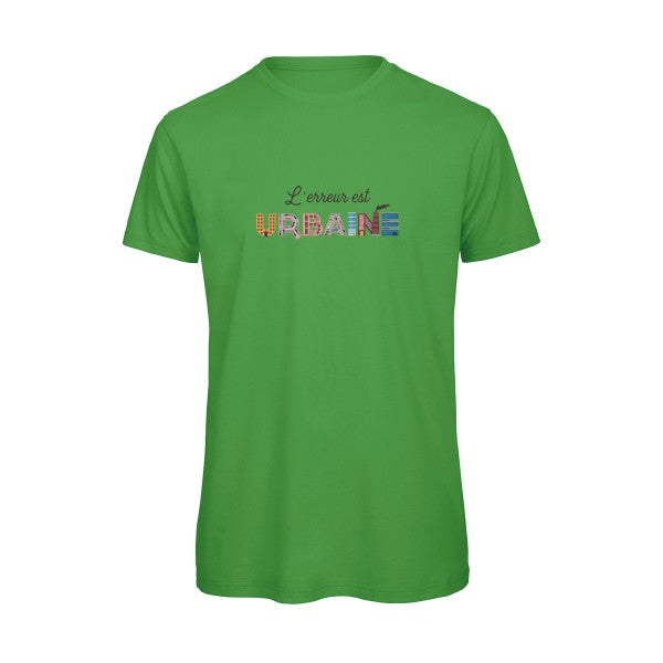 T-shirt humoristique  Real Green  2XL  Real Green  2XL