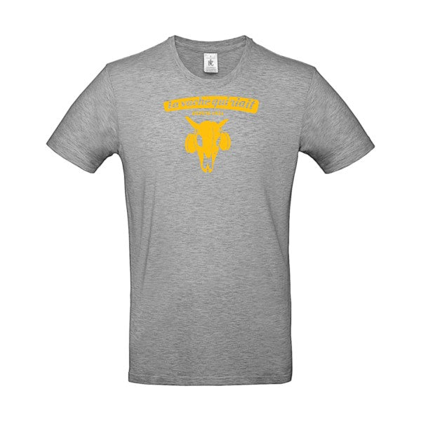 vache qui riaitFlex jaune or - E190 T-shirt|Sport Grey||5XL