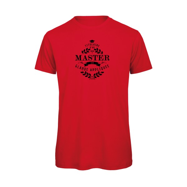 Master en glande appliquée FLEX BLANC