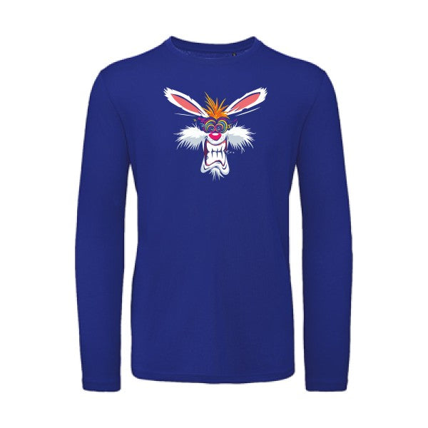 Rabbit  | T-shirt original LSL Cobalt Blue 2XL