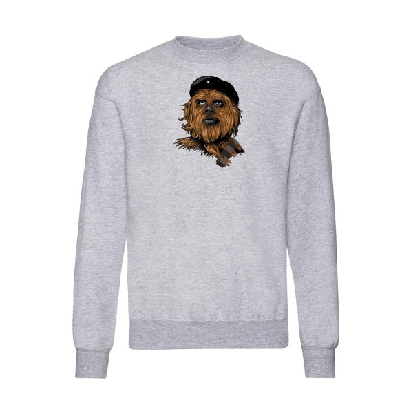 Chewie guevara Fruit of the loom 280 g/m² Sweat shirt