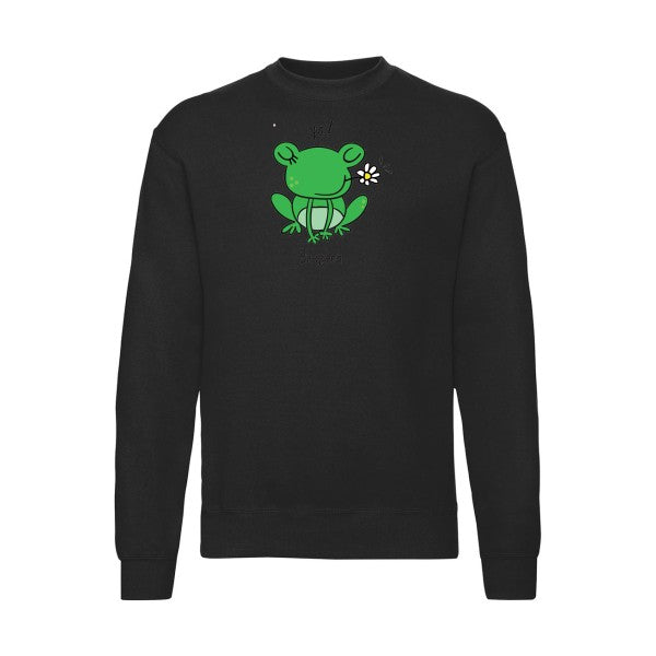 Be Green  Fruit of the loom 280 g/m² Sweat shirt