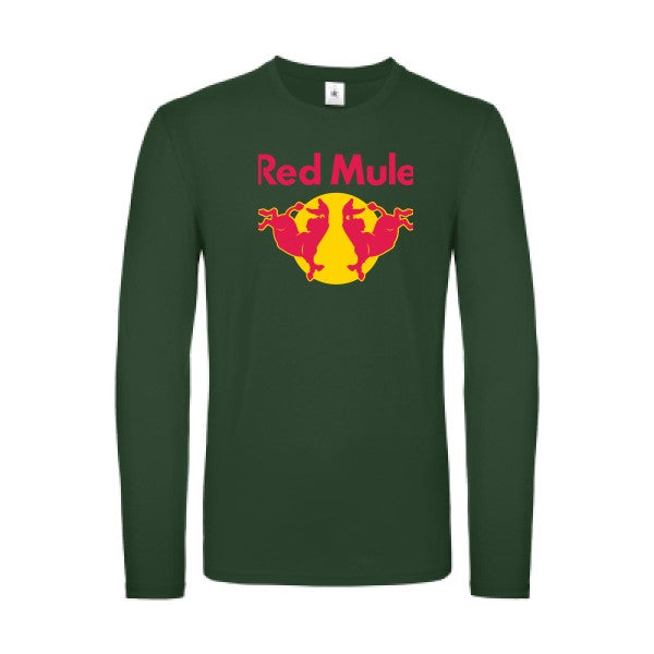 Red Mule B&C - E150 LSL T-shirt manches longues léger