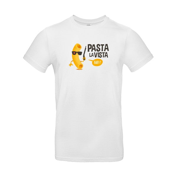 Pasta la vista |T SHIRT Humoristique Homme