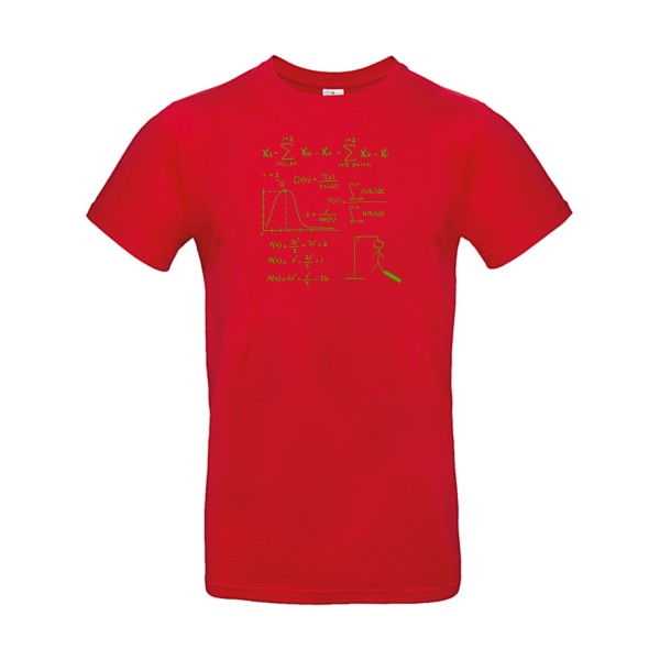 T-shirt original -Mathhhh