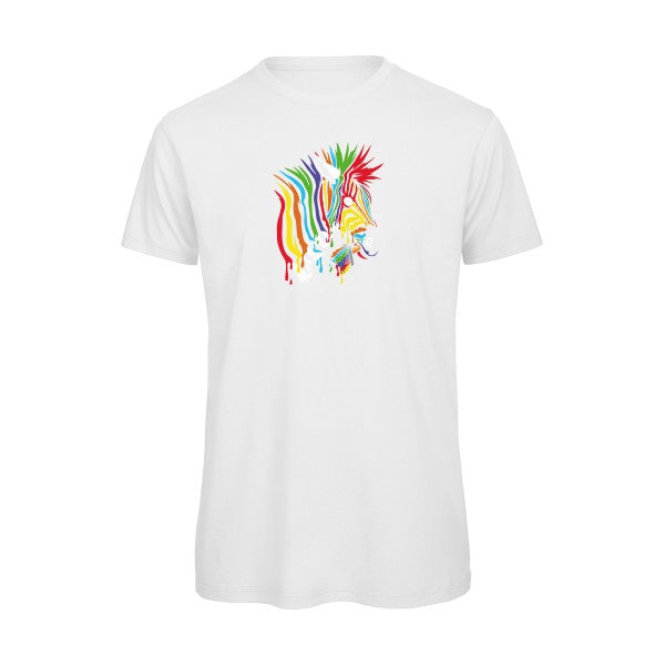 T-shirt humour original Anticonformiste T Shirt couleur White