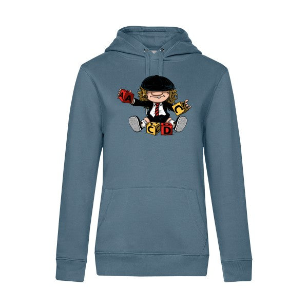 ACDC RueDuTeeshirt Sweat capuche