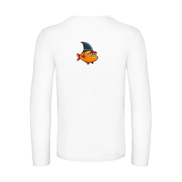 bouh!-t-shirt-manches-longues-original-humour -White